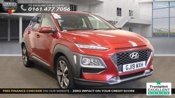 Hyundai KONA 1.0 T-GDi Premium SUV 5dr Petrol Manual Euro 6 (s/s) (120 ps)