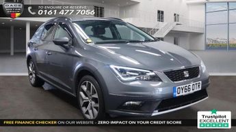 SEAT Leon 2.0 TDI X-PERIENCE SE Technology Sport Tourer 5dr Diesel DSG 4WD