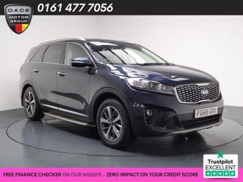 Kia Sorento 2.2 CRDi KX-2 SUV 5dr Diesel Auto AWD Euro 6 (s/s) (197 bhp)