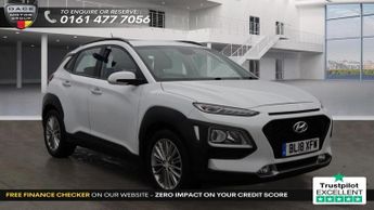 Hyundai KONA 1.0 T-GDi Blue Drive SE SUV 5dr Petrol Manual Euro 6 (s/s) (120 