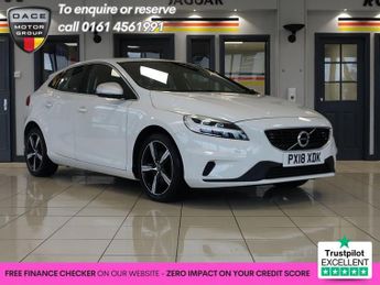 Volvo V40 2.0 T2 GPF R-Design Nav Plus Hatchback 5dr Petrol Manual Euro 6 