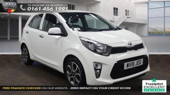 Kia Picanto 1.25 3 Hatchback 5dr Petrol Manual Euro 6 (83 bhp)