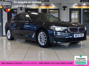 BMW 520 2.0 520d SE Saloon 4dr Diesel Auto Euro 6 (s/s) (190 ps)