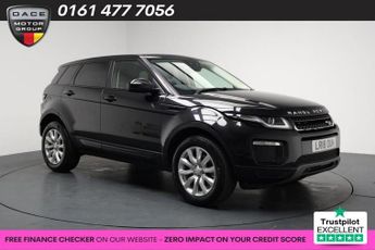 Land Rover Range Rover Evoque 2.0 TD4 SE Tech SUV 5dr Diesel Auto 4WD Euro 6 (s/s) (180 ps)