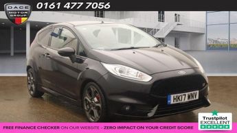 Ford Fiesta 1.6T EcoBoost ST-2 Hatchback 3dr Petrol Manual Euro 6 (182 ps)