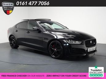 Jaguar XE 3.0 V6 S Saloon 4dr Petrol Auto Euro 6 (s/s) (380 ps)