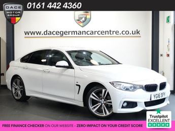 BMW 420 2.0 420d M Sport Hatchback 5dr Diesel Auto xDrive Euro 6 (s/s) (