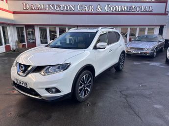 Nissan X-Trail 1.6 dCi Tekna SUV 5dr Diesel Manual 4WD Euro 5 (s/s) (130 ps) 4x