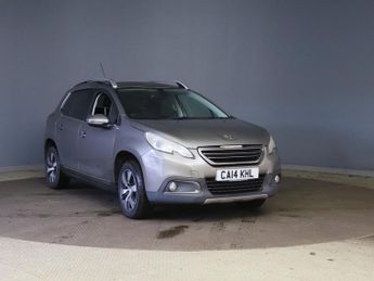 Peugeot 2008 1.6 e-HDi Allure SUV 5dr Diesel Manual Euro 5 (s/s) (92 ps)