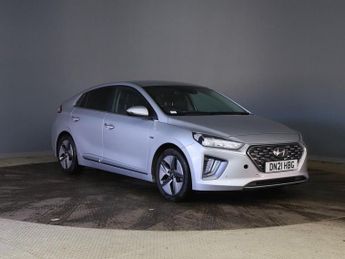 Hyundai IONIQ 1.6 h-GDi Premium SE Hatchback 5dr Petrol Hybrid DCT Euro 6 (s/s