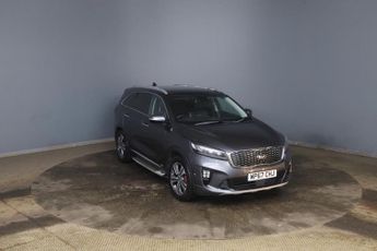 Kia Sorento 2.2 CRDi GT-Line S SUV 5dr Diesel Auto AWD Euro 6 (s/s) (197 bhp