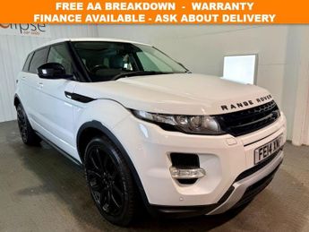 Land Rover Range Rover Evoque 2.2 SD4 Dynamic SUV 5dr Diesel Auto 4WD Euro 5 (s/s) (190 ps)