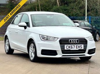 Audi A1 1.0 TFSI SE Sportback 5dr Petrol Manual Euro 6 (s/s) (95 ps)