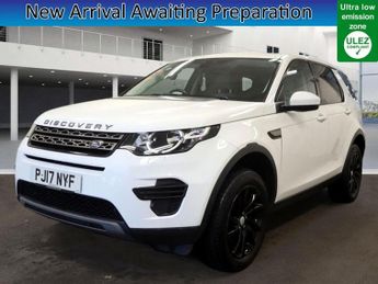 Land Rover Discovery Sport 2.0 TD4 SE SUV 5dr Diesel Auto 4WD Euro 6 (s/s) (180 ps)