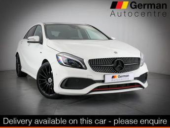 Mercedes A Class 2.0 A250 AMG (Premium) Hatchback 5dr Petrol 7G-DCT Euro 6 (s/s) 