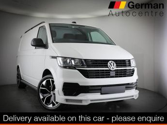 Volkswagen Transporter 2.0 TDI T28 Startline Panel Van 5dr Diesel Manual FWD LWB Euro 6