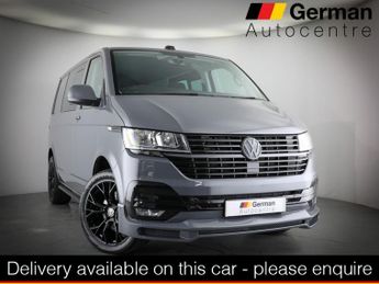 Volkswagen Transporter 2.0 TDI T32 Highline Crew Van Double Cab 5dr Diesel Manual FWD S