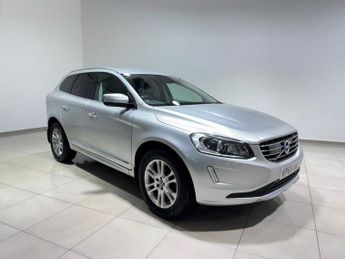 Volvo XC60 2.4 D5 SE Lux Nav SUV 5dr Diesel Auto AWD Euro 6 (s/s) (220 ps)