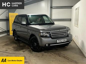 Land Rover Range Rover 4.4 TD V8 Westminster SUV 5dr Diesel Auto 4WD Euro 5 (313 bhp)