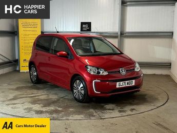 VOLKSWAGEN e-up! 36.8kWh e-up! Hatchback 5dr Electric Auto (82 ps)