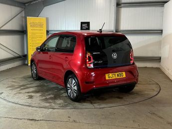 VOLKSWAGEN e-up! 36.8kWh e-up! Hatchback 5dr Electric Auto (82 ps)