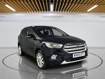 Ford Kuga 1.5T EcoBoost Titanium Edition SUV 5dr Petrol Manual Euro 6 (s/s