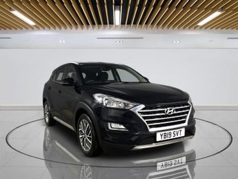 Hyundai Tucson 1.6 T-GDi Premium SUV 5dr Petrol Manual Euro 6 (s/s) (177 ps)