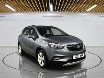 Vauxhall Mokka 1.4i Turbo ecoTEC Elite Nav SUV 5dr Petrol Manual Euro 6 (s/s) (