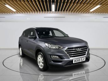 Hyundai Tucson 1.6 GDi SE Nav SUV 5dr Petrol Manual Euro 6 (s/s) (132 ps)