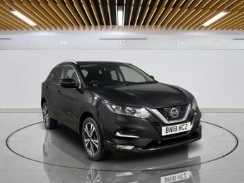 Nissan Qashqai 1.6 DIG-T N-Connecta SUV 5dr Petrol Manual Euro 6 (s/s) (163 ps)