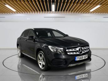 Mercedes GLA 1.6 GLA200 AMG Line SUV 5dr Petrol 7G-DCT Euro 6 (s/s) (156 ps)