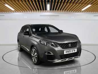 Peugeot 3008 1.5 BlueHDi GT Line Premium SUV 5dr Diesel Manual Euro 6 (s/s) (