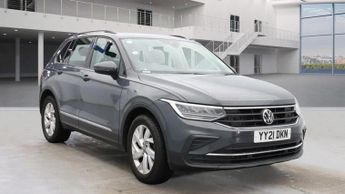 Volkswagen Tiguan 1.5 TSI Life SUV 5dr Petrol DSG Euro 6 (s/s) (150 ps)