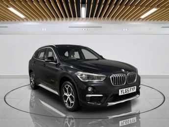 BMW X1 2.0 20d xLine SUV 5dr Diesel Auto xDrive Euro 6 (s/s) (190 ps)