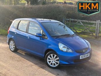 Honda Jazz 1.4 i-DSI SE Hatchback 5dr Petrol CVT-7 (139 g/km, 82 bhp)