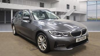 BMW 330 2.0 330e 12kWh SE Pro Touring 5dr Petrol Plug-in Hybrid Auto Eur