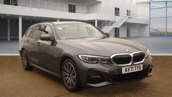 BMW 330 2.0 330e 12kWh M Sport Touring 5dr Petrol Plug-in Hybrid Auto Eu