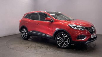 Renault Kadjar 1.3 TCe GT Line SUV 5dr Petrol EDC Euro 6 (s/s) (140 ps)