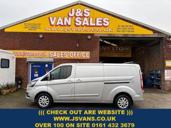 Ford Transit 2.0 300 lwb 2021 Limited Panel Van 5dr Diesel Manual L2 H1 Euro 