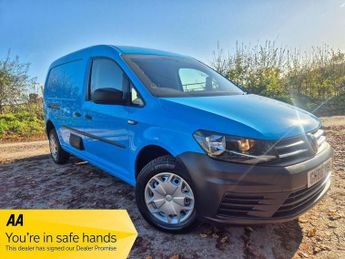 Volkswagen Caddy 2.0 TDI C20 BlueMotion Tech Startline Panel Van 6dr Diesel Manua