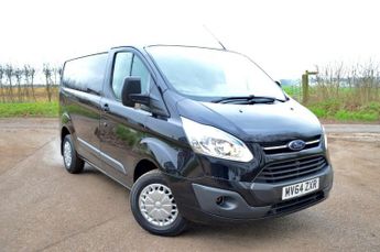 Ford Transit 2.2 TDCi 290 Trend Combi Van 5dr Diesel Manual L2 H1 (191 g/km, 