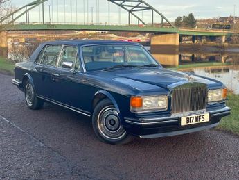 Rolls-Royce Silver Spirit 6.75 SILVER SPUR