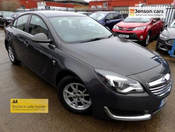 Vauxhall Insignia 2.0 CDTi ecoFLEX Design Nav Hatchback 5dr Diesel Manual Euro 5 (