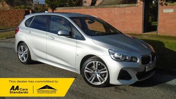 BMW 220 2.0 220i GPF M Sport MPV 5dr Petrol DCT Euro 6 (s/s) (192 ps)