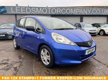 Honda Jazz 1.2 i-VTEC S Hatchback 5dr Petrol Manual Euro 5 (A/C) (90 ps)