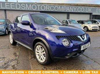 Nissan Juke 1.5 dCi 8v Acenta Premium SUV 5dr Diesel Manual Euro 5 (s/s) (11