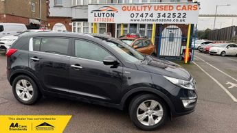 Kia Sportage 2.0 CRDi KX-2 SUV 5dr Diesel Auto AWD Euro 5 (134 bhp)