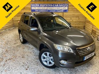 Toyota RAV4 2.2 D-CAT XT-R SUV 5dr Diesel Auto 4WD Euro 5 (150 ps)