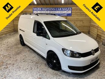 Volkswagen Caddy 1.6 TDI C20 Startline Panel Van 4dr Diesel Manual L1 H1 (149 g/k