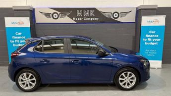 Vauxhall Corsa 1.2 SE Premium Hatchback 5dr Petrol Manual Euro 6 (75 ps)